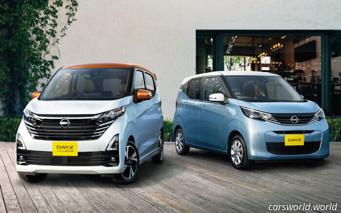 Trump ha visto in Giappone queste auto "davvero carine" e ora le vuole sulle strade degli Stati Uniti | Carscoops